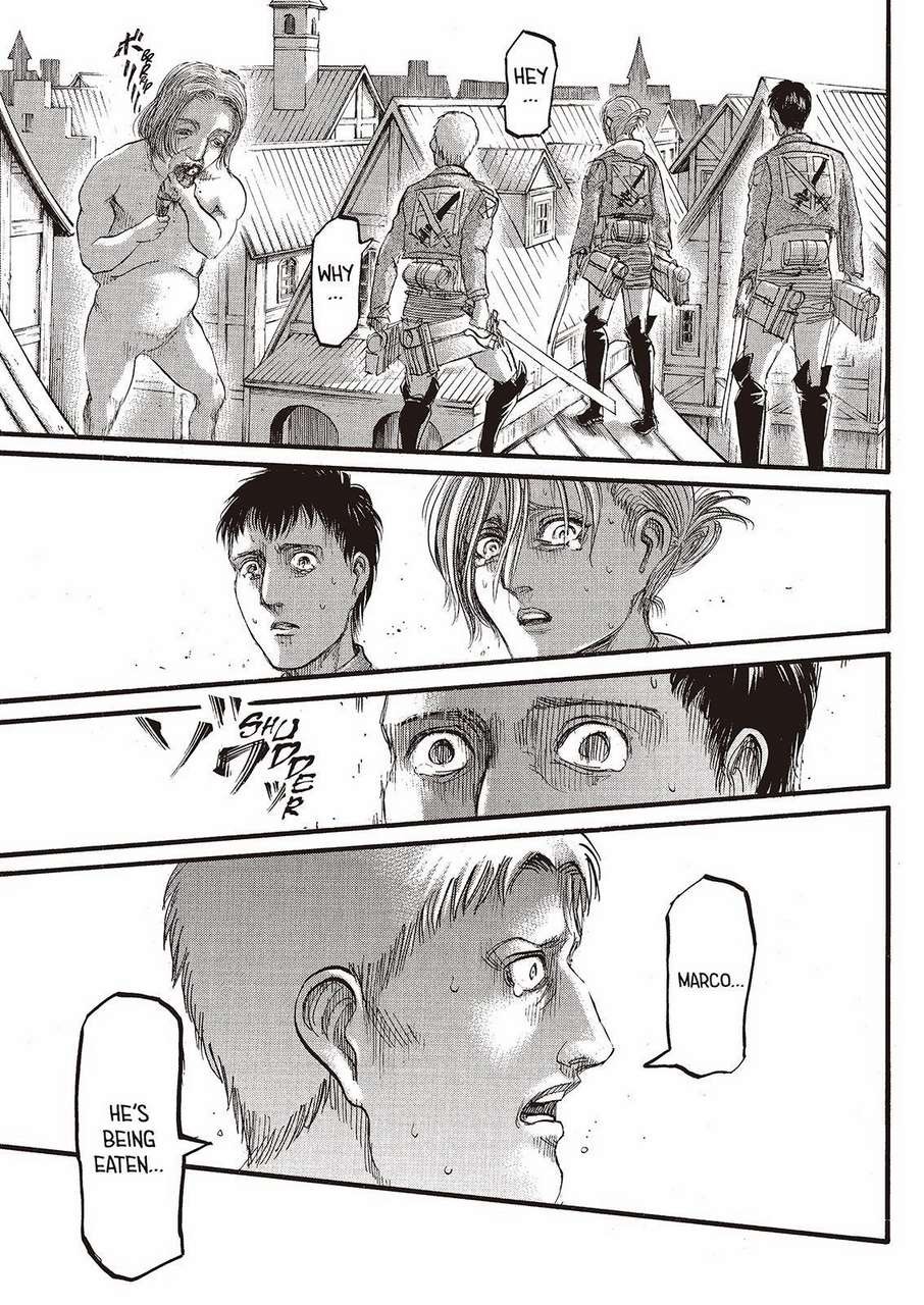 Shingeki no Kyojin Chapter 77 19